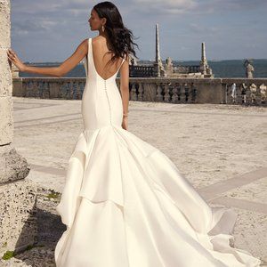 Kitara by Maggie Sottero 🤍👰🏼‍♀️ SIZE 12